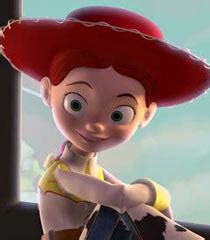 who voiced jessie in toy story